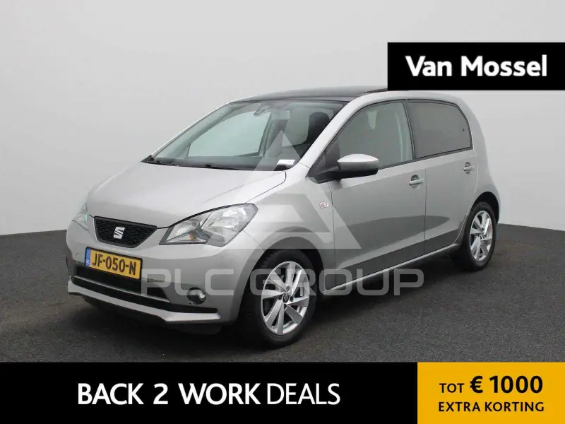 2016 Seat Mii