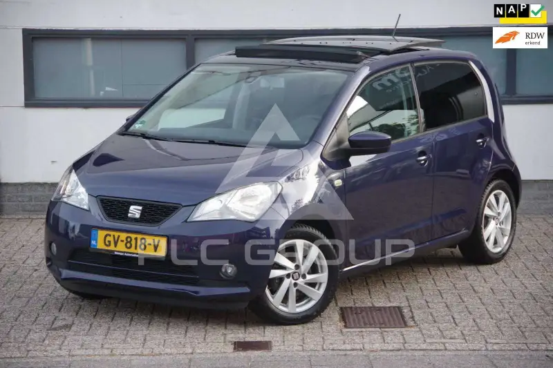 2016 Seat Mii