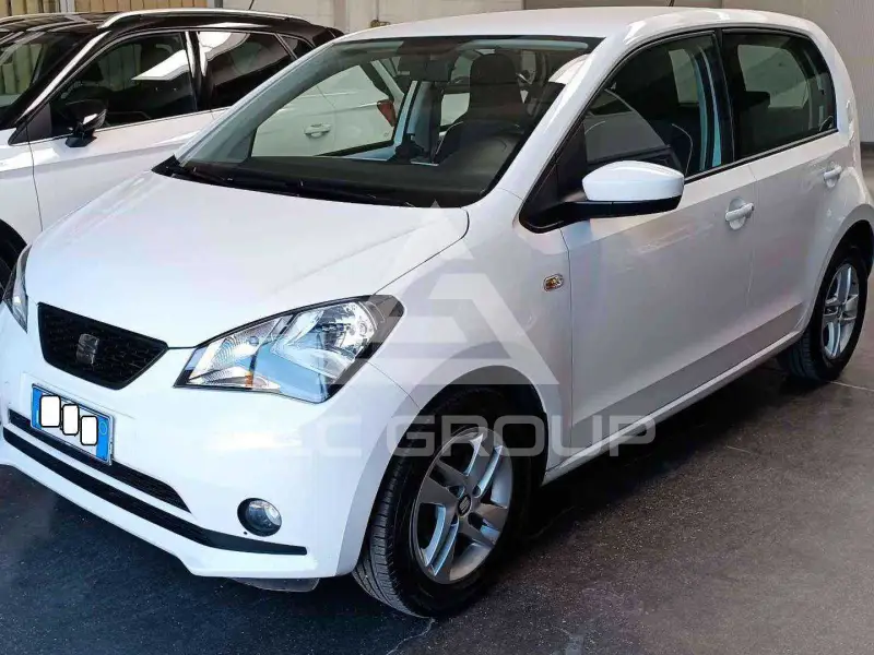 2016 Seat Mii
