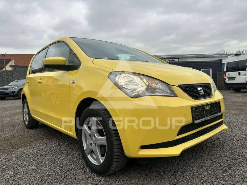 2016 Seat Mii