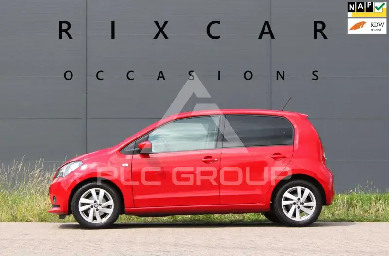 2016 Seat Mii