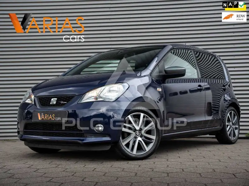 2016 Seat Mii