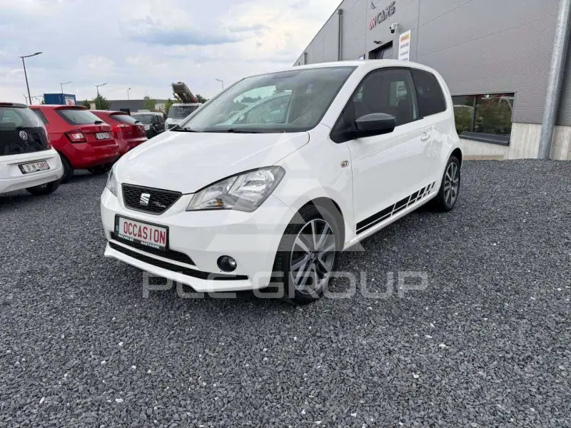 2016 Seat Mii