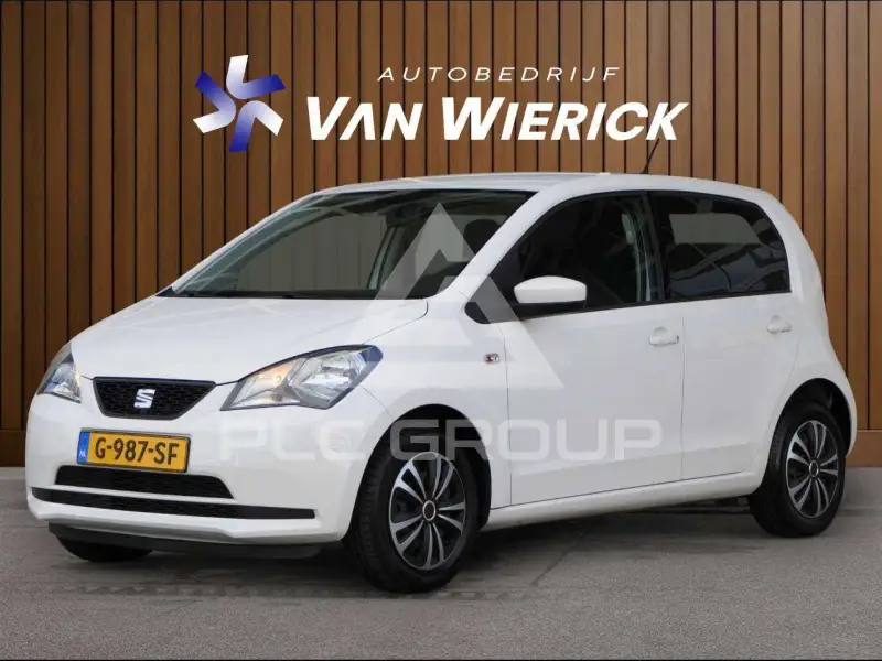 2016 Seat Mii