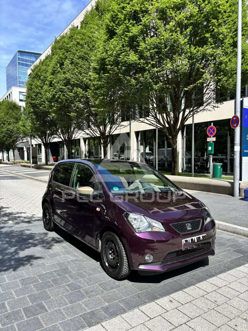 2016 Seat Mii