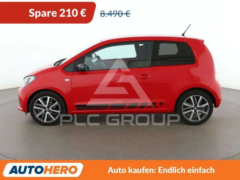 2016 Seat Mii