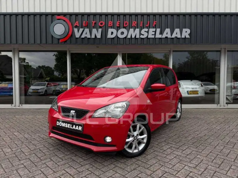 2016 Seat Mii
