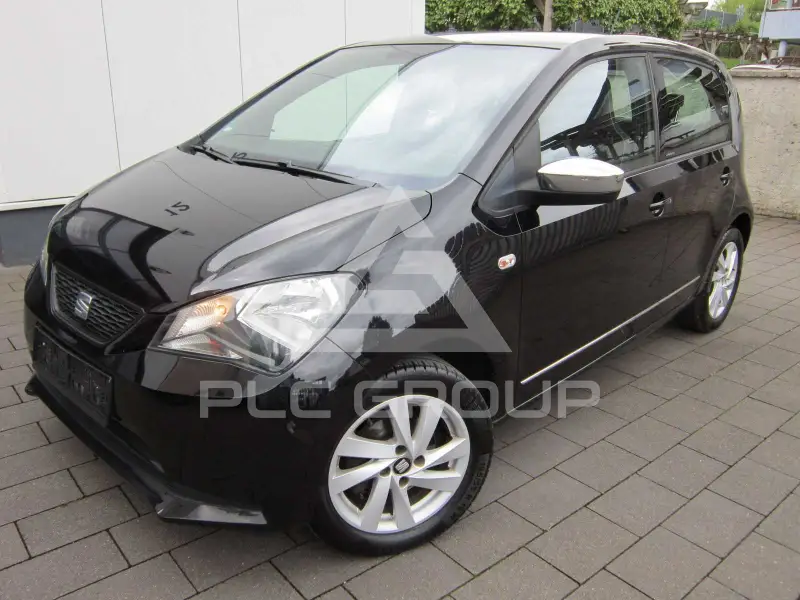 2016 Seat Mii
