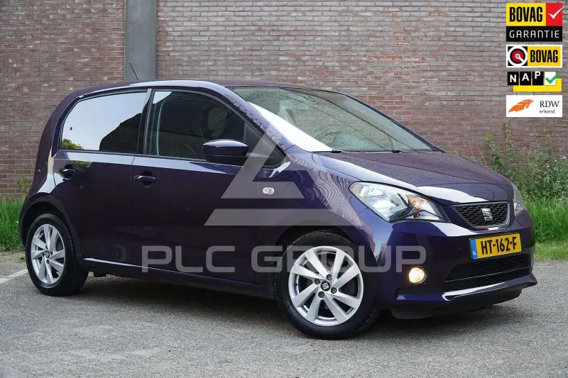 2016 Seat Mii