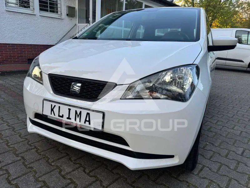 2016 Seat Mii