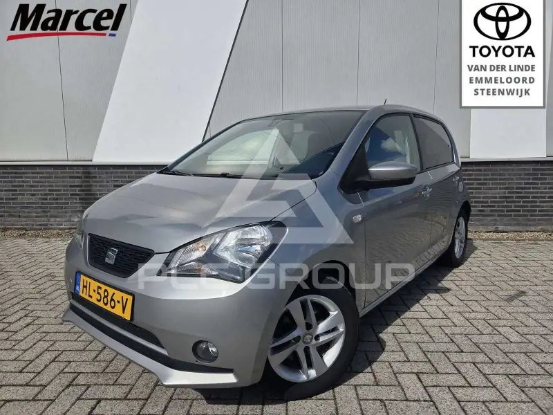 2016 Seat Mii