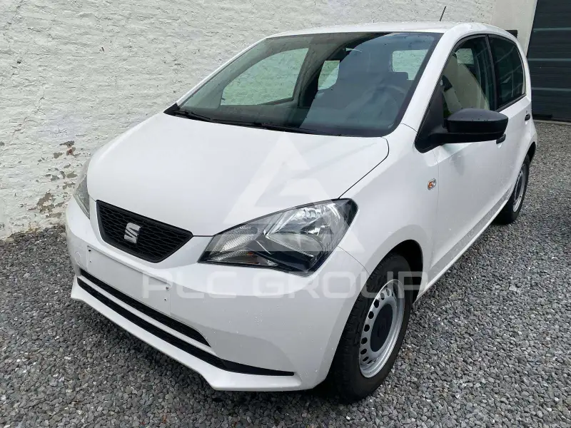 2016 Seat Mii