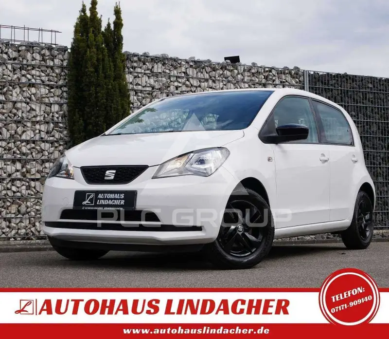 2016 Seat Mii