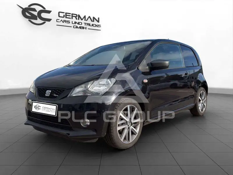 2016 Seat Mii