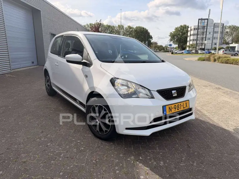 2016 Seat Mii