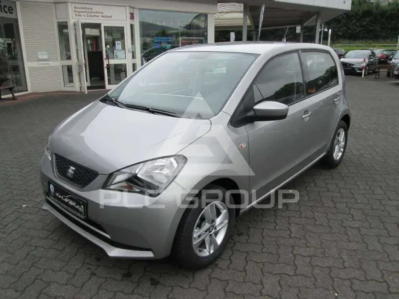 2016 Seat Mii