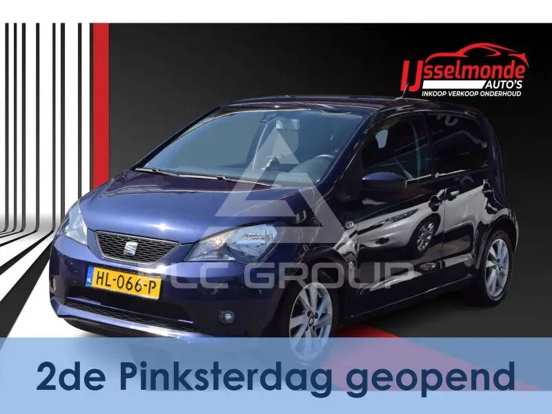 2016 Seat Mii