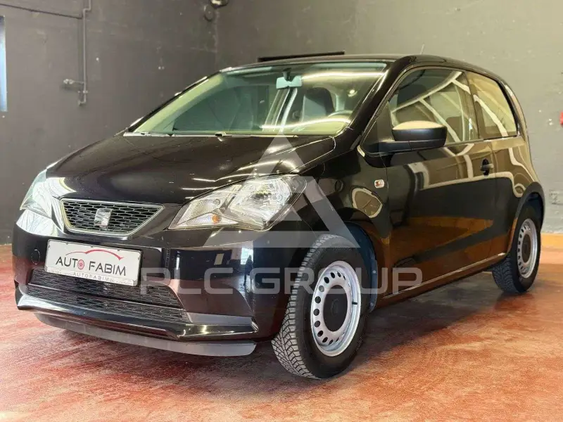 2016 Seat Mii