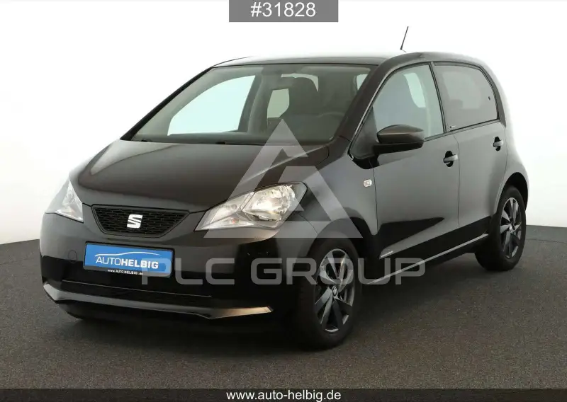 2016 Seat Mii