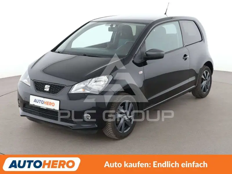 2016 Seat Mii