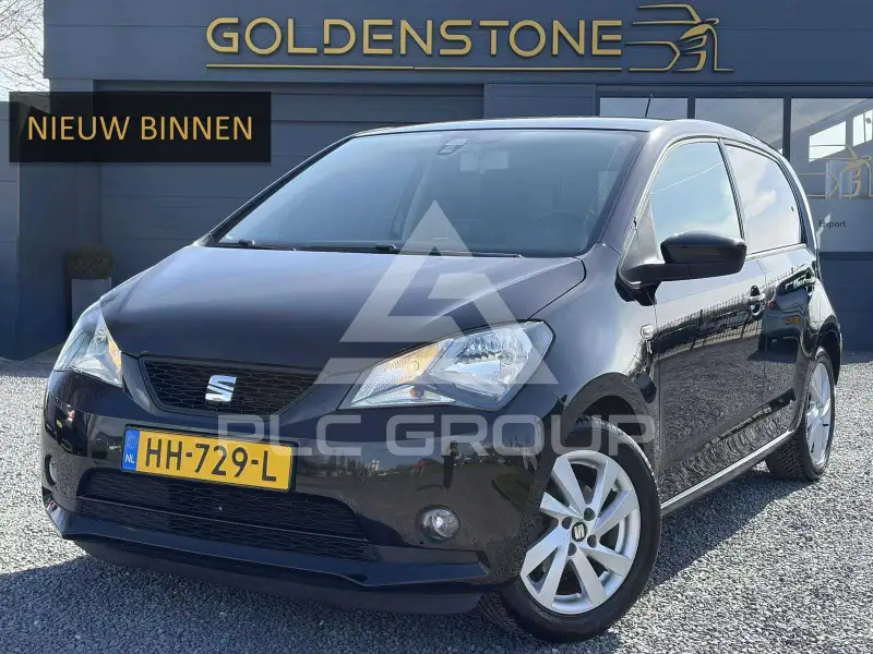 2016 Seat Mii