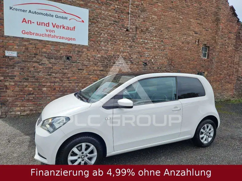 2016 Seat Mii