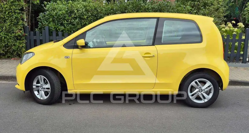 2016 Seat Mii