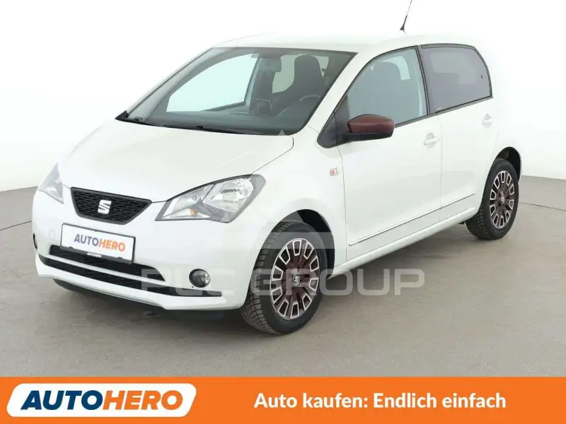 2016 Seat Mii