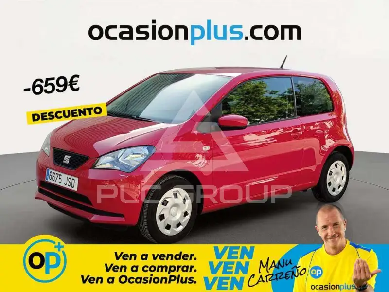 2016 Seat Mii