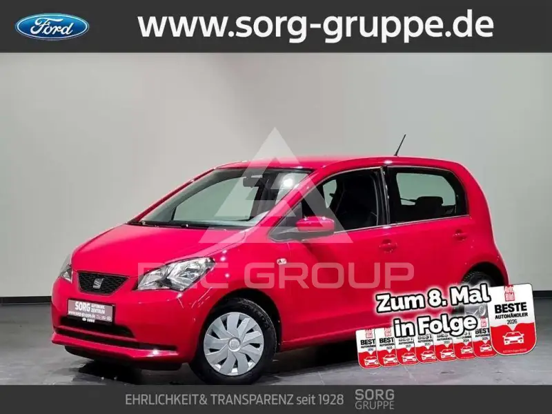 2016 Seat Mii