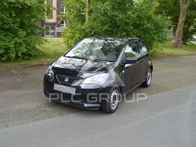 2016 Seat Mii