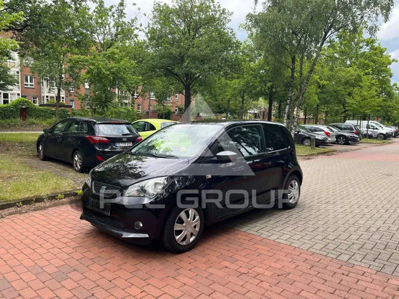 2016 Seat Mii