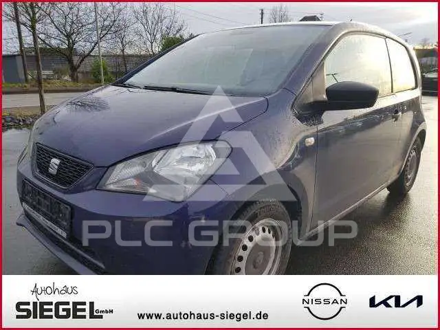 2016 Seat Mii