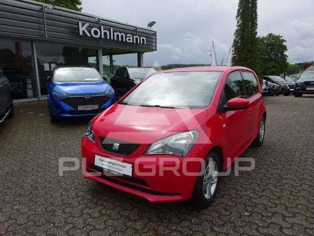 2016 Seat Mii