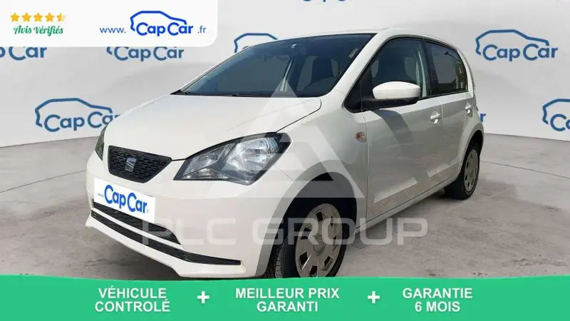 2016 Seat Mii