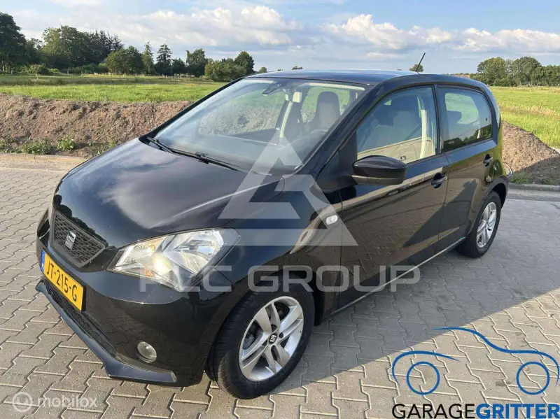 2016 Seat Mii