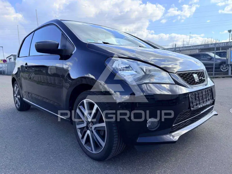 2016 Seat Mii
