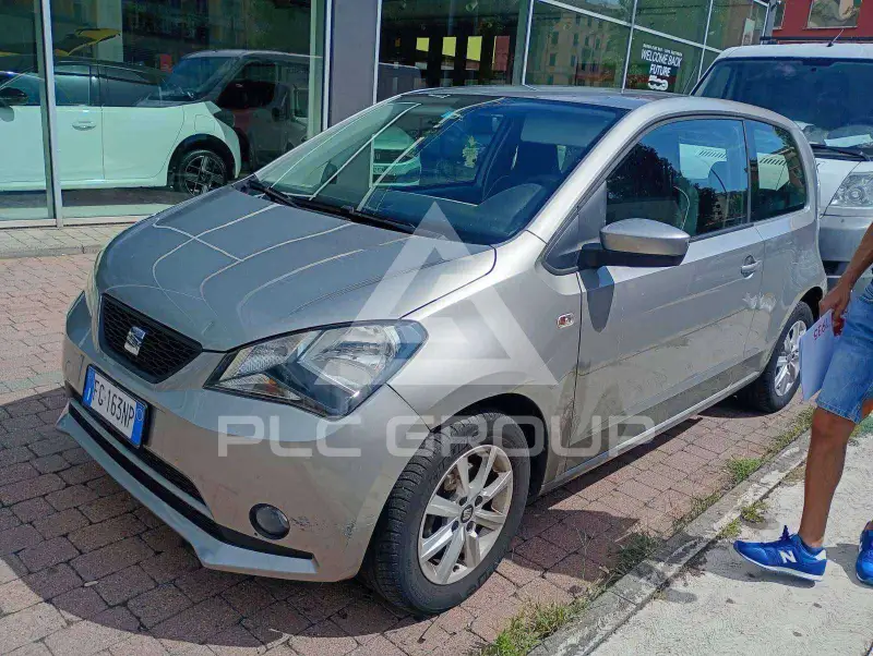2016 Seat Mii