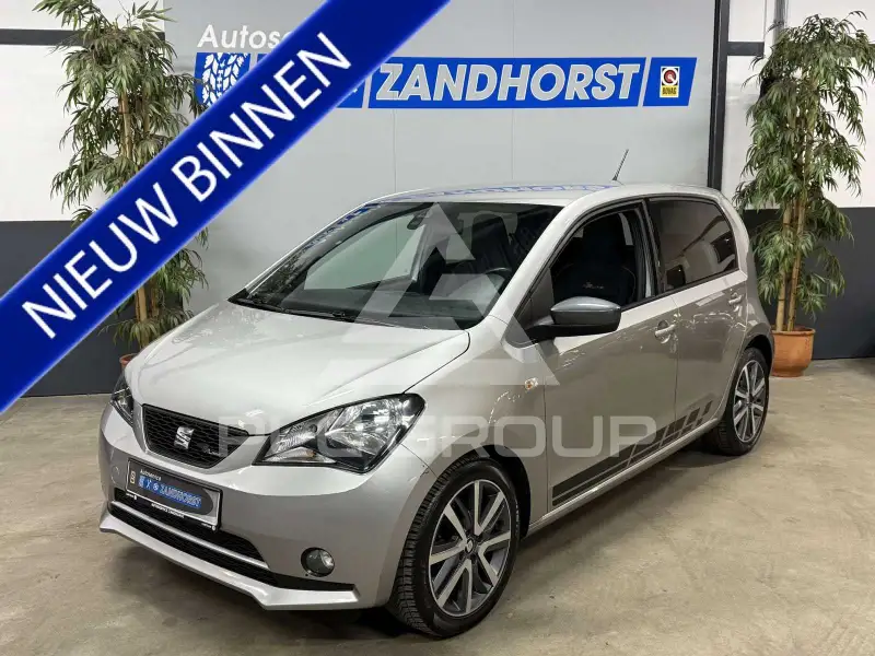 2016 Seat Mii