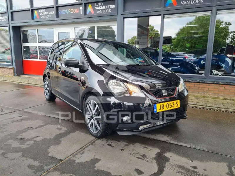2016 Seat Mii