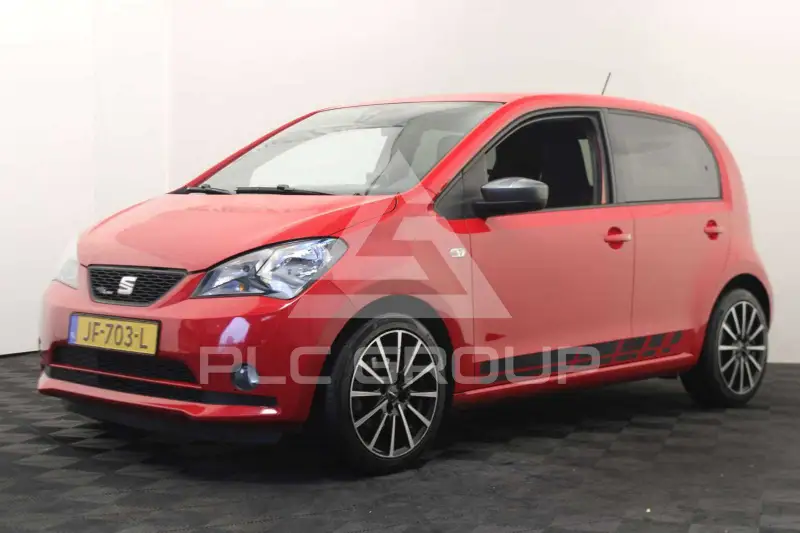 2016 Seat Mii