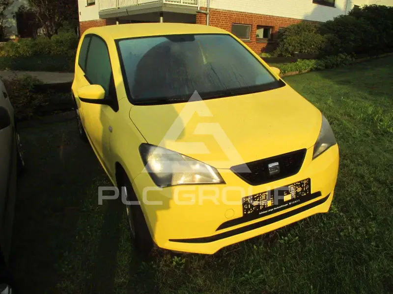 2016 Seat Mii