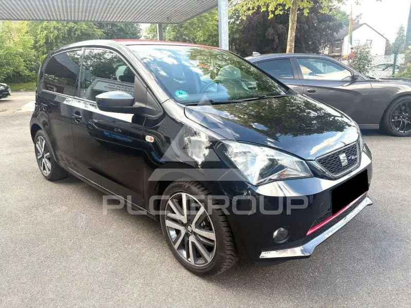 2016 Seat Mii