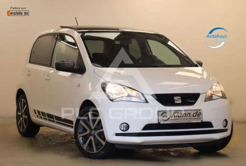 2016 Seat Mii