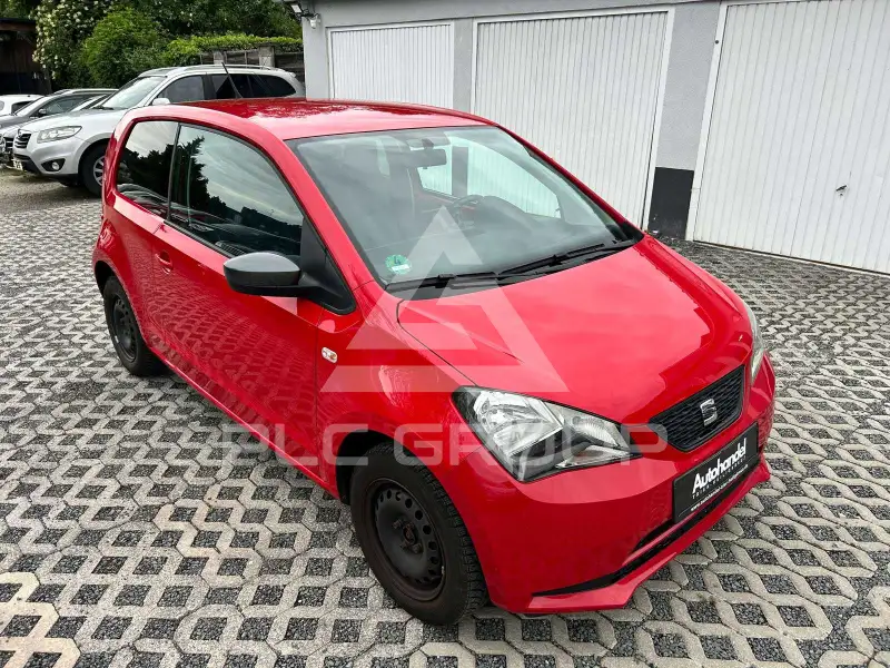 2016 Seat Mii