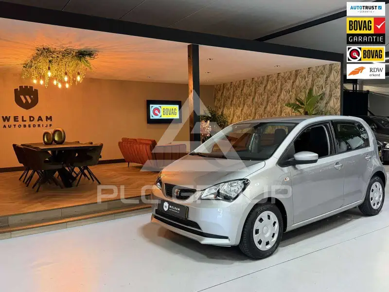 2016 Seat Mii