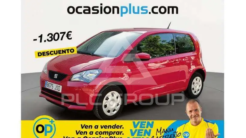 2016 Seat Mii