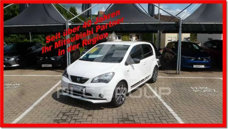 2016 Seat Mii