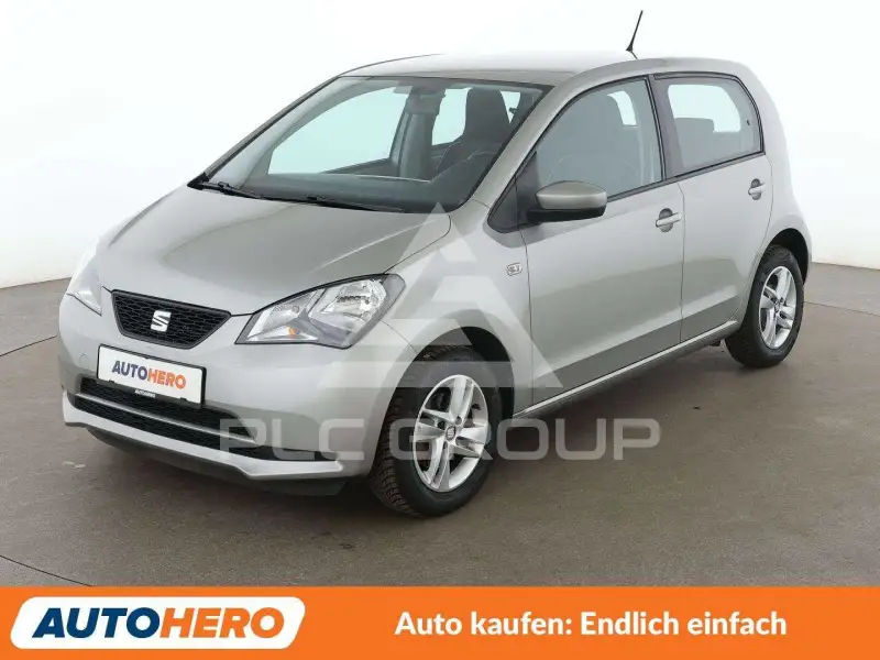 2016 Seat Mii