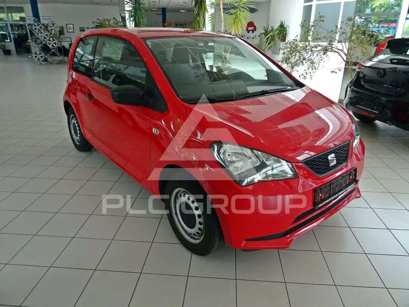 2016 Seat Mii